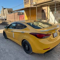 هونداي النترا • ٢٠١٥ • رقم بغداد