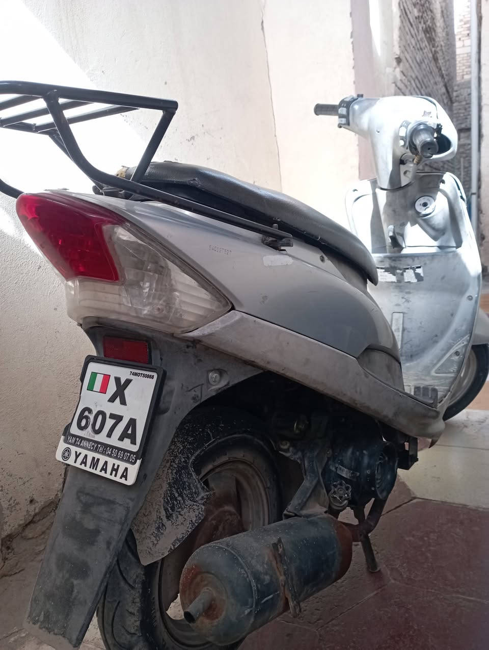 مستعجل عله بيعته عندي عمليه
دراجه مكينه مفتوحه كهربائيات كله شغاله تشغل هندر 
مكاني ديوانية المركز ***********
