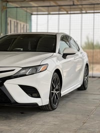 كامري SE • ٢٠٢١ • السماوه