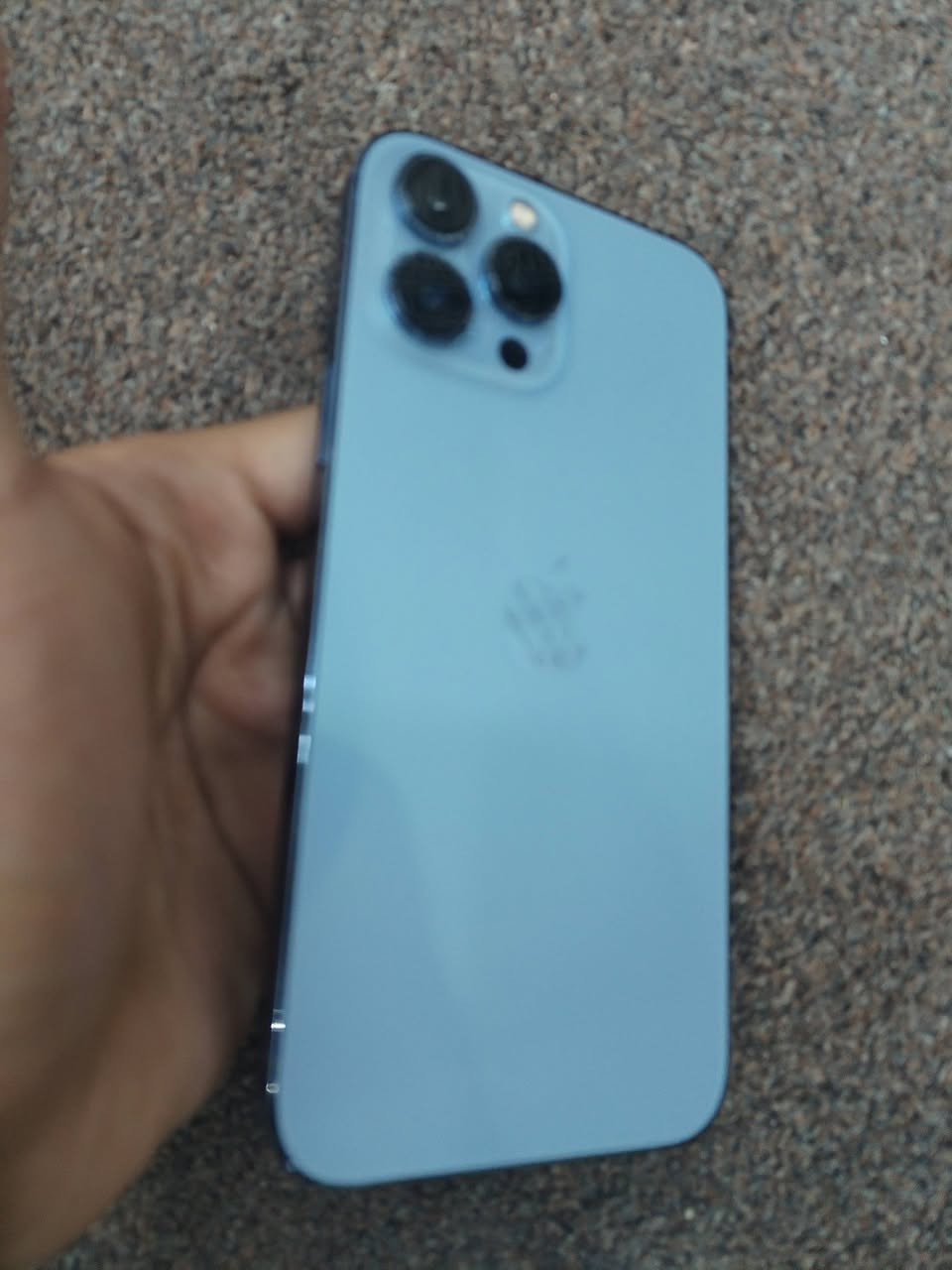 ايفون 13 برو ماكس نضيف جدا
ذاكره 256

دبل سيم 

نموذج M

بطارية 77

شحنه كلش مستقر 

و جهاز ما مفتوح كلش نضيف سعره 850 

مكاني نجف


**إذا كنت صاحب هذا الإعلان وتريد حذفه لأي سبب، رجاءا أرسل رسالة إلى الدعم الفني**