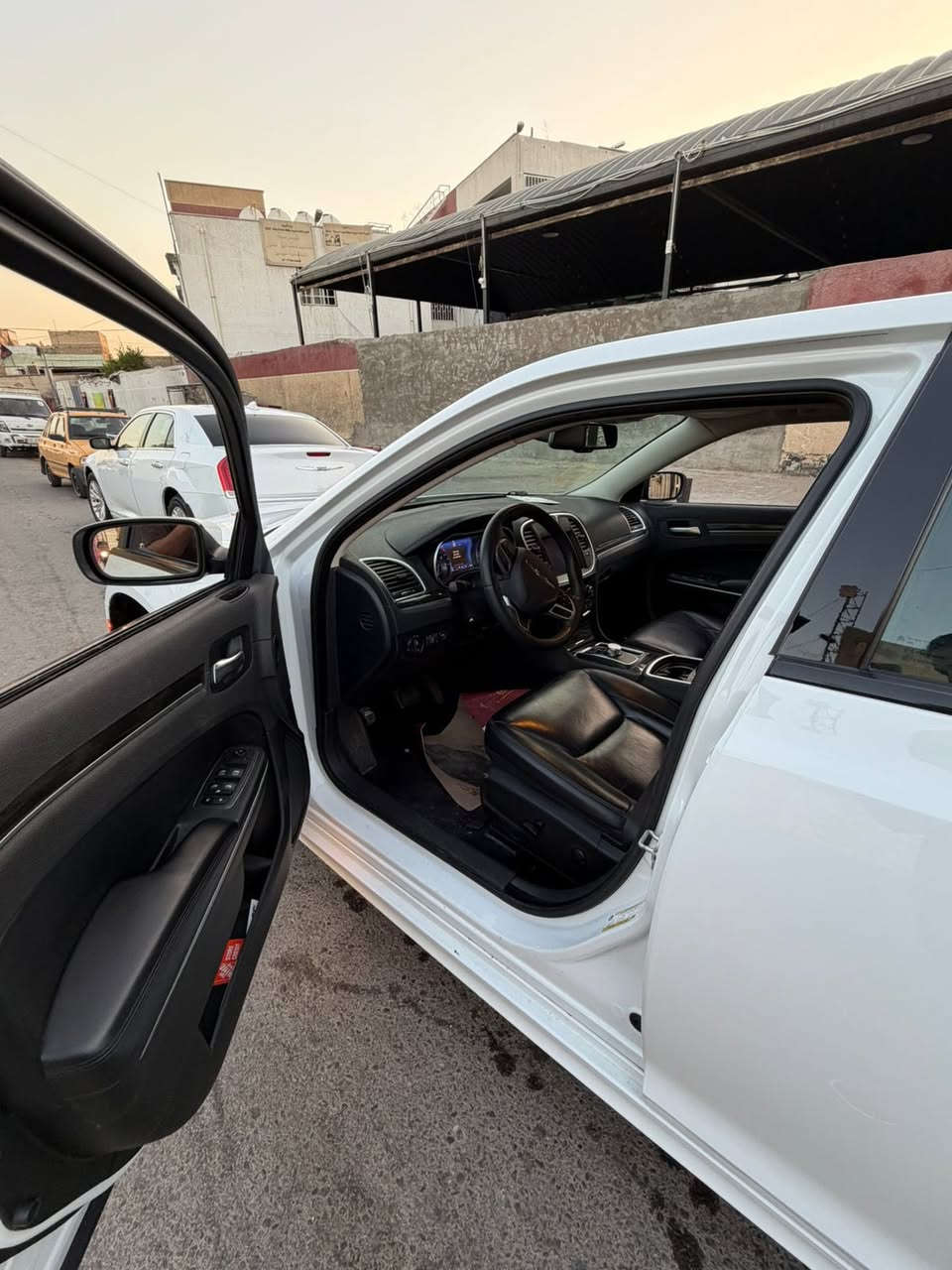 سلام عليكم
اوباما للبيع 

موديل 2022

دخول جديد كتاب ضباط رقم بغداد 

فولل مواصفات لمته

حساس امامي خلفي

رادار جانبي 

كشنات كهربائية 

تدفئه

سماعه ستريوس

مكان بغداد 

سعر خاص 

***********
