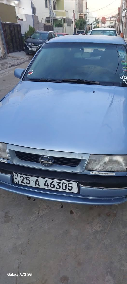 اوبل فكتر اوتوماتيك حجم ١٨موديل١٩٩١رقم انكليزي باسمي سنويه مكان كركوك  هزة جديد  كابون بانزين صبغ عام لجماليه 
سعر ٤٥استفسار***********
ما متواجد على فيس
