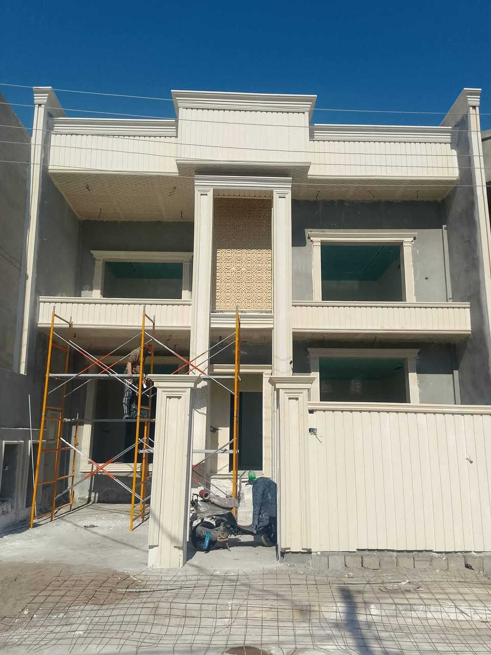 🔥 ديكورات أبو معتز 🔥 
مو بس ديكور… نخلي بيتك فخم يلفت كل من يشوفه ✨
✅ تنفيذ جميع أعمال الفلين والفوم العازل
✅ سقوف مغربية ملكية بتفاصيل فاخرة
✅ تصاميم مودرن وكلاسيك حسب الطلب
✅ شغل مرتب • أسعار مدروسة • تسليم دقيق
إذا تريد بيتك يصير أفخم وأجمل من الخيال
فـ ديكورات أبو معتز هو الاختيار الصح 👌
🎨 نحول الجدران والأسقف إلى فن راقي
🏠 شغل يضيف قيمة وجمال لبيتك
📞 للحجز والاستفسار:
(***********)
ديكورات أبو معتز
✨ لأن الفخامة تبدأ من السقف ✨
نعمل داخل وخارج محافظة كركوك
