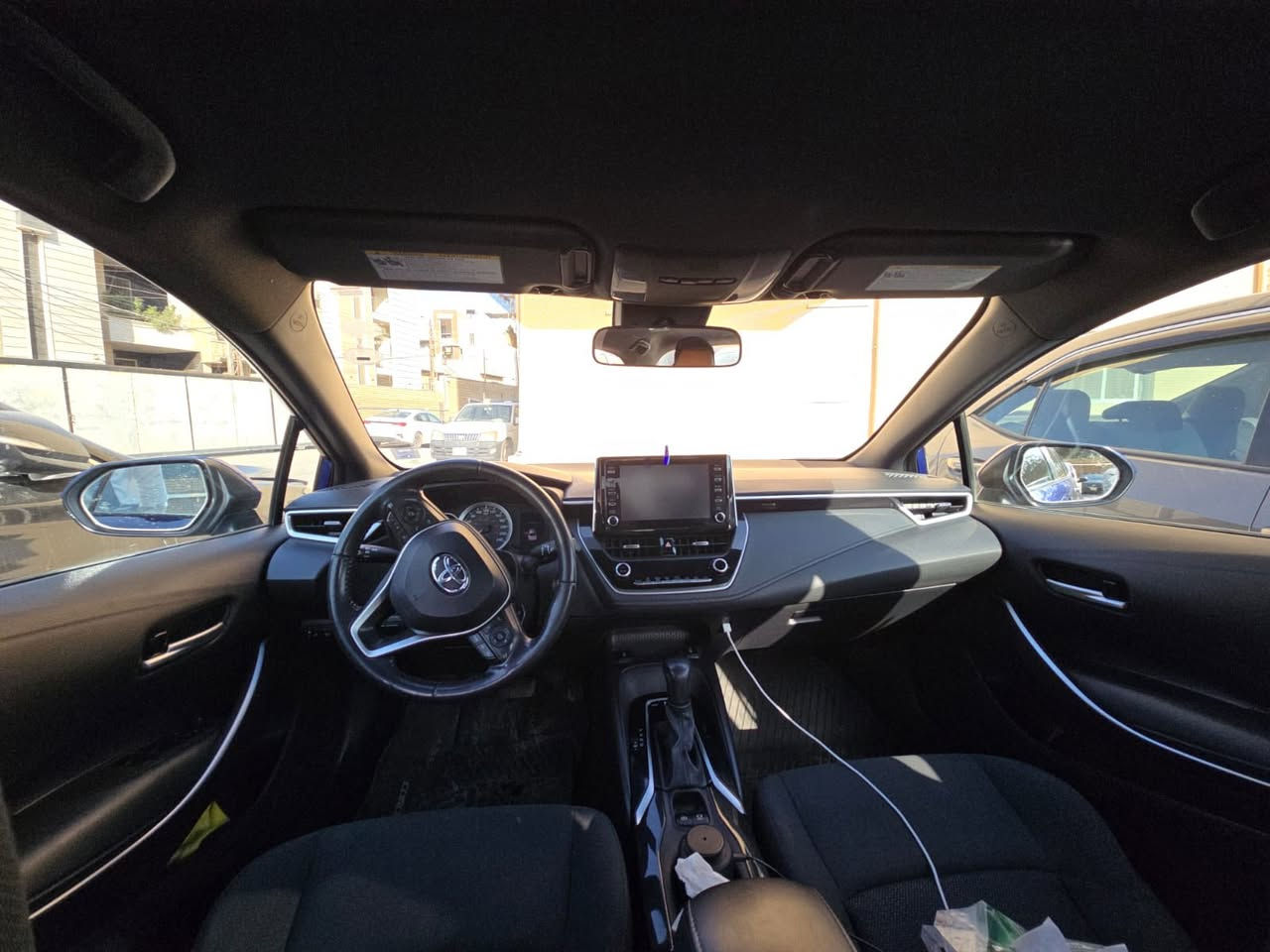 تويوتا كورلا SE (2020) 💙🔥
وارد أمريكي🇺🇸

🚘 فول مواصفات (SE)
🧾 بدون صبغ
🛡️ بدون إيرباك
🆕 رقم أربيل الجديد باسمي – تحويل ثاني يوم

⚙️ محرك 2000
🔑 بصمة تشغيل
🔥 تدفئة كشنات
📺 شاشة حجم كبير
🏎️ شفتات سرعة
📡 رادارات أمامي وجانبي (تحديد مسار)
⏱️ مثبت سرعة
🅿️ أوتو هولد
🛑 هاند بريك (بصمة)
💡 لايت أوتو
🪑 كشنات مخمل
🎛️ 3 أنظمة قيادة (Sport / ECO / Normal)
⚙️ كير 10 نمر
🔊 دبل كزوز
🔁 أشاير بالمرايا

📋 السيارة كاملة مكملة من كل النواحي بدون أي نقص
🛠️ حادث خفيف (الصور موجودة مع السونار) بدون صبغ، بدون إيرباك، بدون دواخل
⛽ استخدام شخصي – بنزين محسن ودهن أصلي
📏 ماشية 56 ألف ميل

📮 السـعـر ✅ لايك و تعليق يصلك بالخاص 📩

مكان تواجد السيارة: بغداد – الدورة
رقم صاحب السيارة: ***********
: الصفحة مكلف بالنشر
