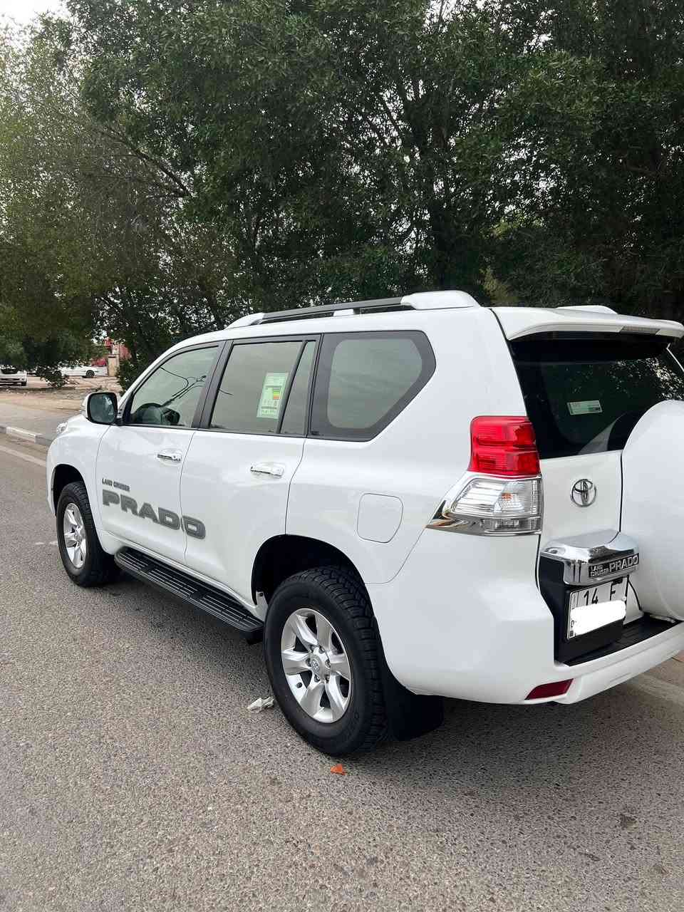 سياره ماشيه 87 الف
سبير ما نزل 
سياره كلش جديده 
ستخدام قليل كلش 
تخم تاير 
ما بيهه نقص برغي شرط الفحص 
( شرط التحويل ) 
تفاصيل اكثر اتصل او وتساب 
***********
