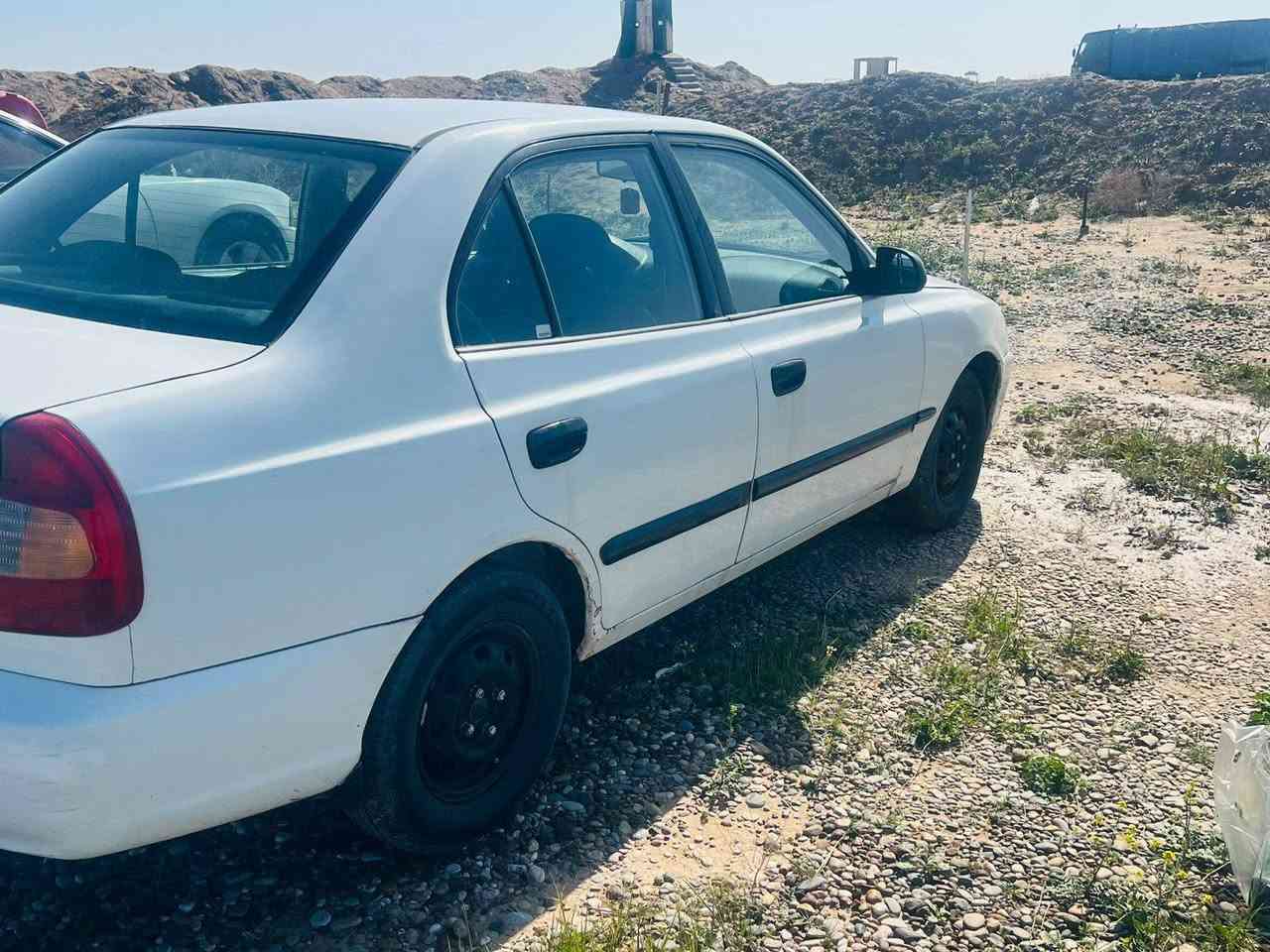 اكسنت فيرنا
موديل 2002
رقم بغداد ألماني بأسمي
السعر ٥٣ورقه بيه مجال
المكان واسط الصويره
رقم الهاتف ***********
***********
