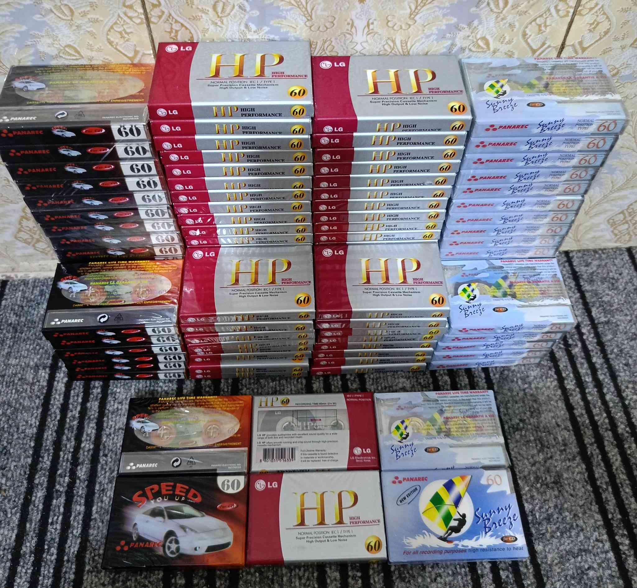 السلام عليكم
100 كاسيت جديد مسلفن السعر 75 الف


**إذا كنت صاحب هذا الإعلان وتريد حذفه لأي سبب، رجاءا أرسل رسالة إلى الدعم الفني**