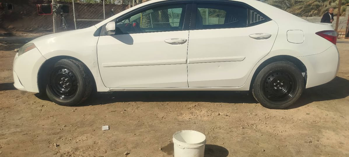 السلام عليكم ورحمه الله 
كورلا امريكي 2016LE
نضافه خير من الله ماتذب عليها  الف 
مال جناي 
رقم سليمانيه بسمي 
السعر 137بيها مجال قليل
***********
هزه جديده
ضرره بنيد ومرفق السونار بالصور
