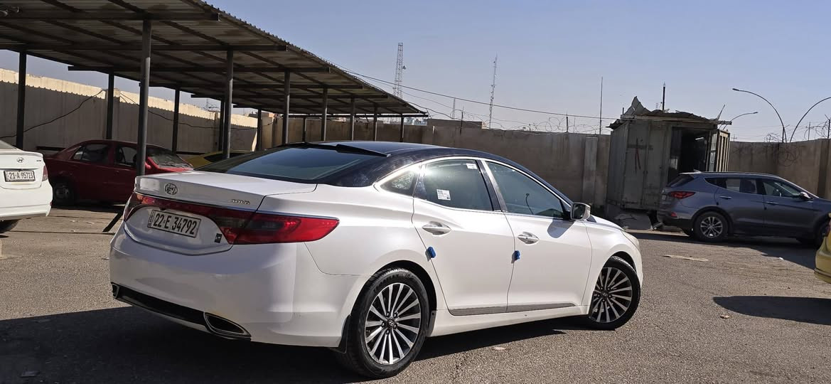 ازيرا خليجي موديل 2013 ضرر قطعتين فقط صبغ بدون خادث
ب130 مكاني الانبار قضاء الخالدية
***********
