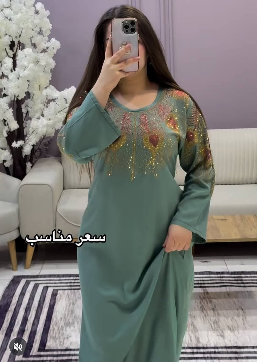 خیاطة نسائية في شوراو
لخياطة انواع موديلات ملابس نسائي (فستان ، عبايات خليجي ،  حجاب شرعي ،  قاط تراكسود ،  دشداشه ، كيلوت ، ملابس طلعه بأنواعها ، و ملابس منزلي  ، برده شباك ) حسب الموديلات اللي تريد خلي تراسلني من واتس اب 
ملاحظه :- لحد ٢٥ رمضان عندي استلام بعدها ما اكدر استلم اي قطعه لان ما الحك اخلصها
***********
عنوان شوراو يكيتي فرع صيدليه جيهان
