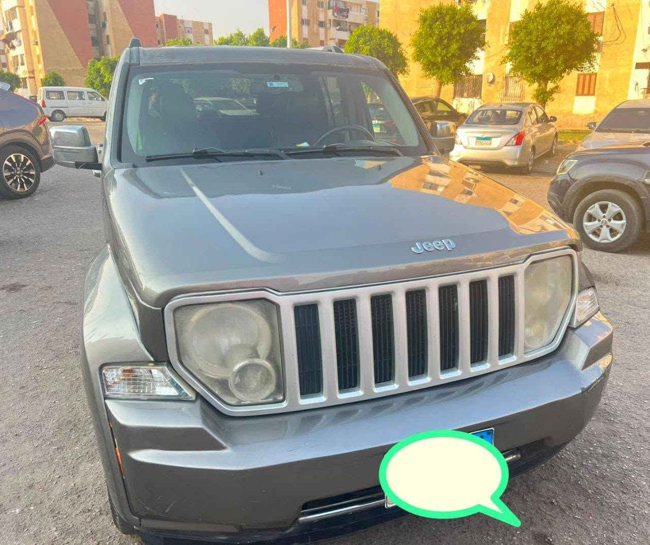 *🚘 شيروكي KK | من المالك مباشرة - بدون عمولات 😉*
معايا أقوى 2 چيب شيروكي KK وبأسعار لقطة 💥

*1️⃣ شيروكي KK موديل 2009* 
- *الحالة*: فابريكة دواخل بالكامل 
- *الرش*: رشة نضافة برا ماعدا السقف والشنطة على اللحم 
- *مواصفات*: فتحة سقف  جميع الكماليات 
- *العداد*: 340 ألف كم 
- *السعر*: على الخاص 💥

*2️⃣ شيروكي KK موديل 2010* 
- *الحالة*: فابريكة دواخل 
- *الرش*: رشة نضافة خارجي ماعدا السقف 
- *مواصفات*: فتحة سقف  جميع الكماليات 
- *العداد*: 210 ألف كم 
- *السعر*: على الخاص 💥

*✅ متاح أنظمة تقسيط مريحة*  تبع شركات فقط
*📍 المعاينة في القاهره الجديده*


**إذا كنت صاحب هذا الإعلان وتريد حذفه لأي سبب، رجاءا أرسل رسالة إلى الدعم الفني**