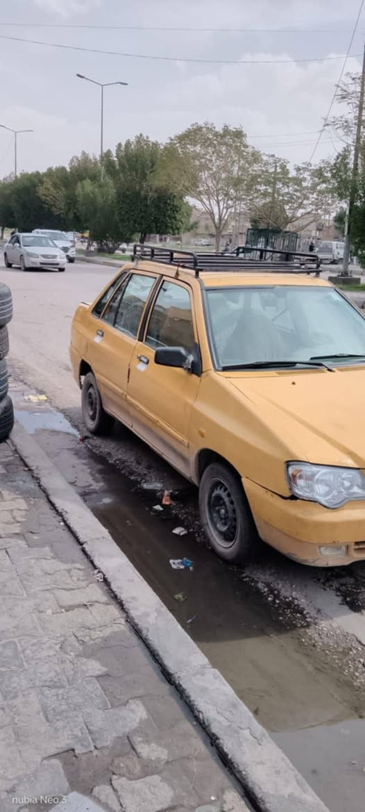 مكلف بالنشر
سايبا منغولي موديل 12

رقم بغداد انكليزي تحويل مباشر

مصفره هيئه وغرامات

السعر ٢٣ وبيه مجال 

مكان السياره كربلاء حي الولاء 

*********** سيد أحمد
