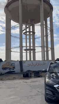 توسان • ٢٠٢٢ • حادثة امريكي