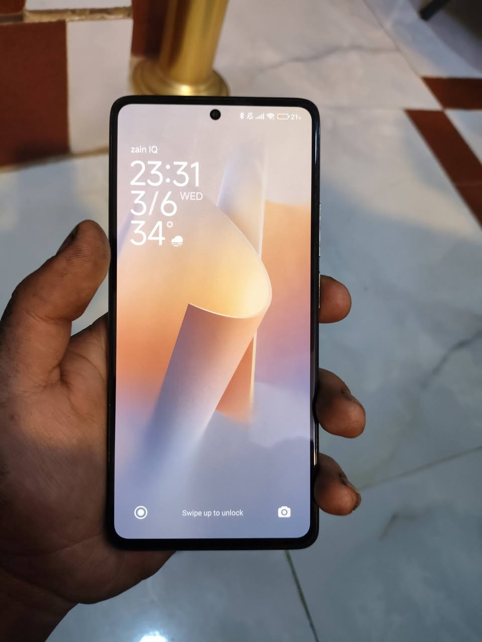 شاومي Mi 11 t pro
معالج 888سناب دراكون بطارية 5000
90 فريم ببجي  بدون محلقات للمراوس فقط
مكاني كوت حي الحـكـيم


**إذا كنت صاحب هذا الإعلان وتريد حذفه لأي سبب، رجاءا أرسل رسالة إلى الدعم الفني**
