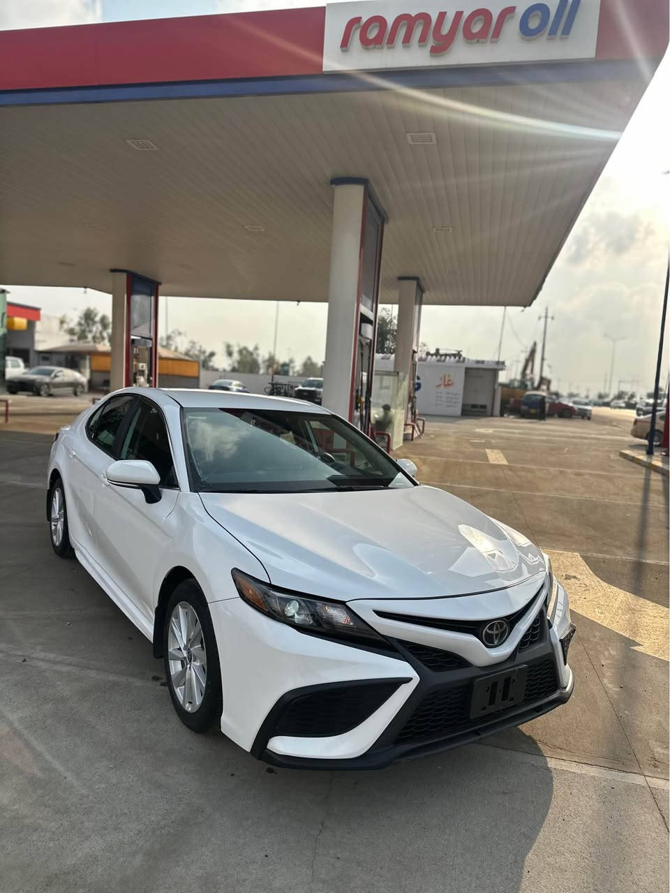 كامري 2024 Se
جملغ باب صبغ
بدون ارباك
فحم رادار بيلادي شركه
موسفات
شاشه
كاميره
حساس
رادار
كوشن هيتر
كوشن جلد
كوشن كهربايي
لايت زينون
ويل كه ب
تحديد سرعه

عنوان اربيل
شريكه بركات الجنوب
رقم موبايل *********** أربيل, العراق
