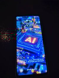 موبايل • مواصفات غير مذكورة