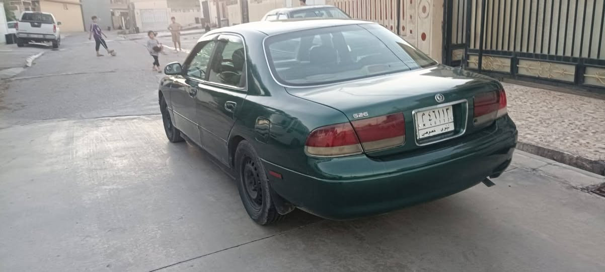 مازدا فاصوليا موديل 96 گير عادي گير محرك تحويل وكالة شرط صبغ عام جمالية سعر 45مجال يوجد مراوسه حسب قناعة رقم موبايل *********** واتساب وفايبر
