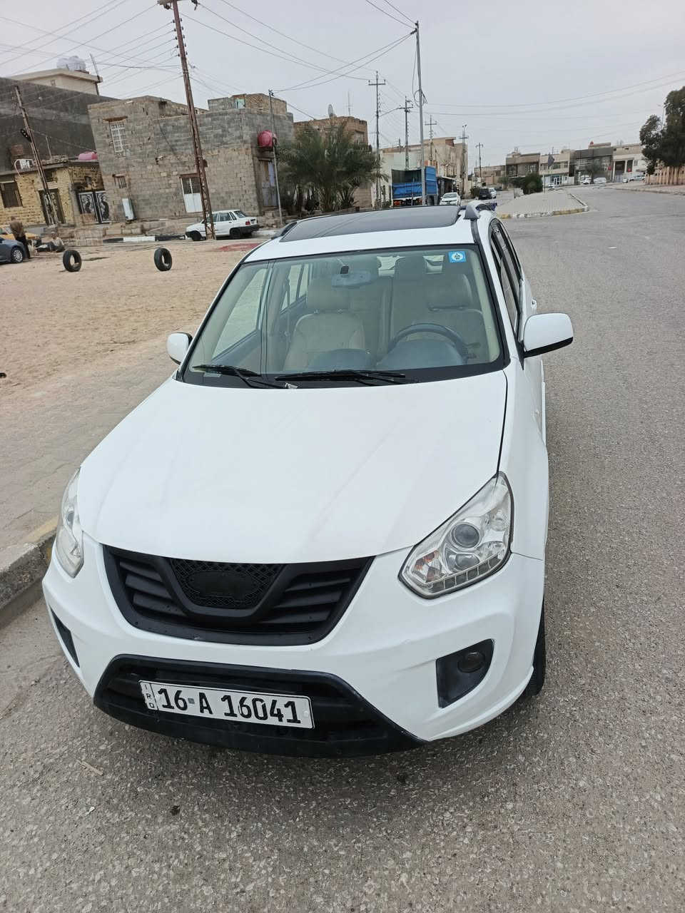 السلام عليكم تيكو للبيع موديل 2013رقم جديد إنكليزي باسمي السياره مكينه وكير بالكارتونن حداديه جديده تخم تاير كهربائيات كلها شغاله بلاديه تبريد عالسويج اخوان السياره بجمهه كله كبس السياره فقط بيهه طخه بالجاملغ الخلفي وبيهه رشات صبغ قليله العنوان كربلاء السعر 48
رقم الهاتف ***********
***********
