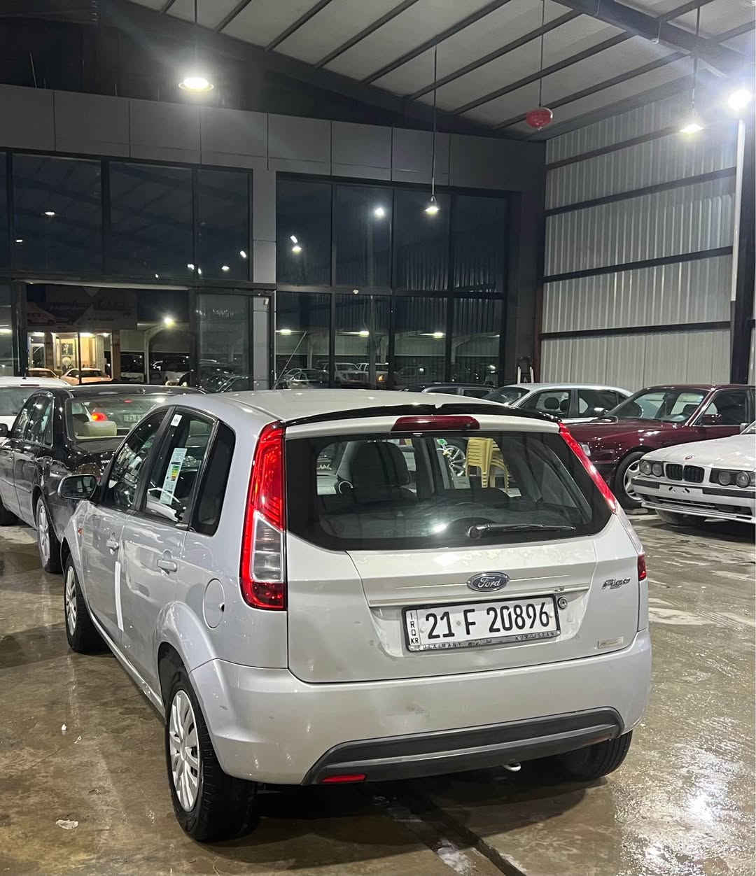 *********** ژمارەی خاوەنی!
بەناوی خودا 
فۆڕد فیگۆ 2014 سفری شەریکەی یNIVA  بۆیاخی نیە سەنەی تازەیە گێرو مەکینەو تەبریدو تەقەو رەقەی بەشەرتە  ناوو دەری پاک ماوەتەوە
سعر$٨٣و مەجال السليمانية, العراق
