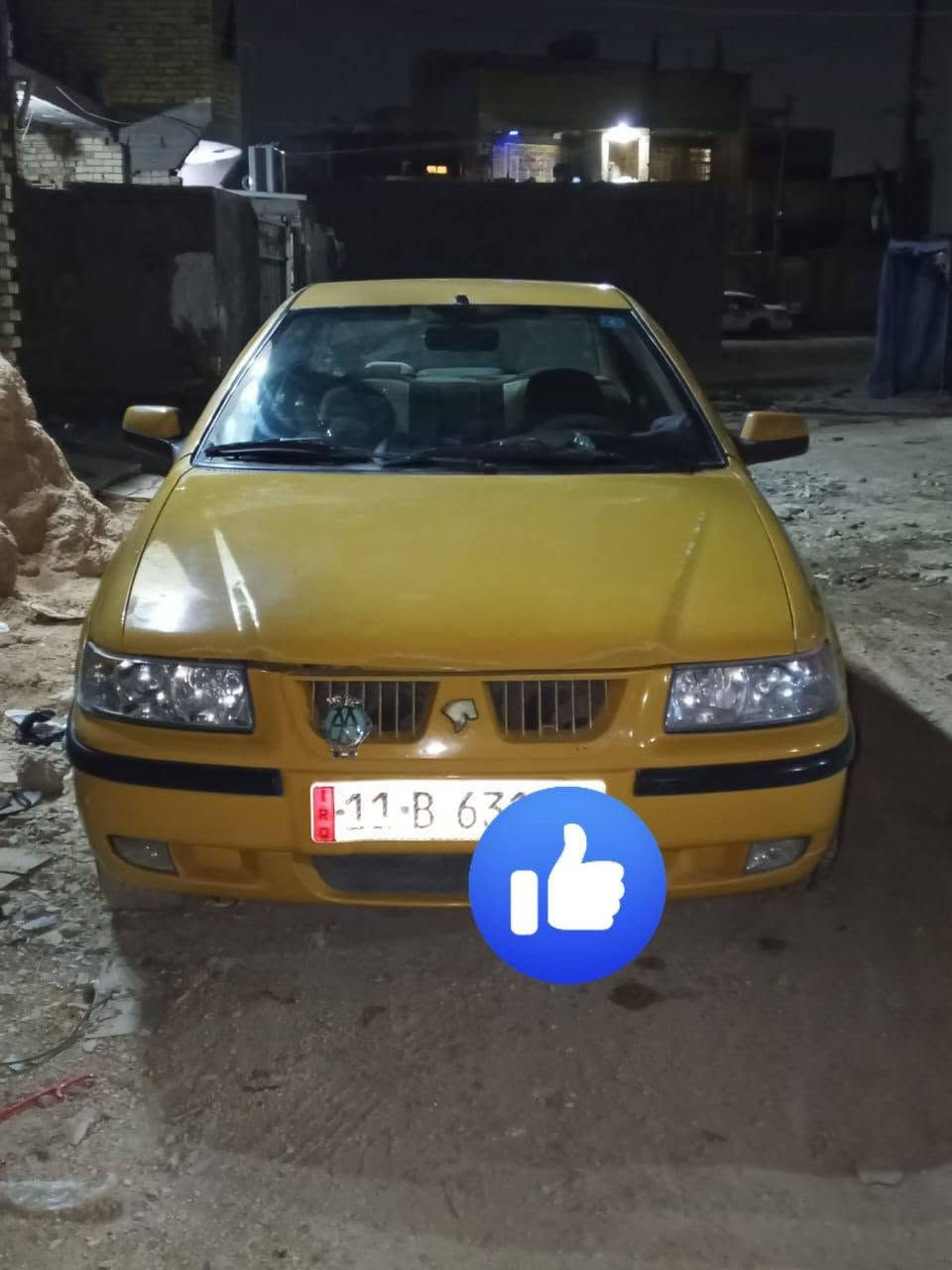 السلام عليكم سياره سمند 12 رقم بغداد انكليزي تخم تاير جديد صدر جديد مكينه جديده كير جديد كفاله لاصبغ ولاتبديل الاستفسار اكثر الاتصال على الرقم ***********
العنوان بغداد البلديات
السلام عليكم سياره سمند 12 رقم بغداد انكليزي تخم تاير جديد صدر جديد مكينه جديده كير جديد كفاله لاصبغ ولاتبديل تحويل ثاني يوم السعر 38وبيها مجاال الاستفسار اكثر الاتصال على الرقم ***********
