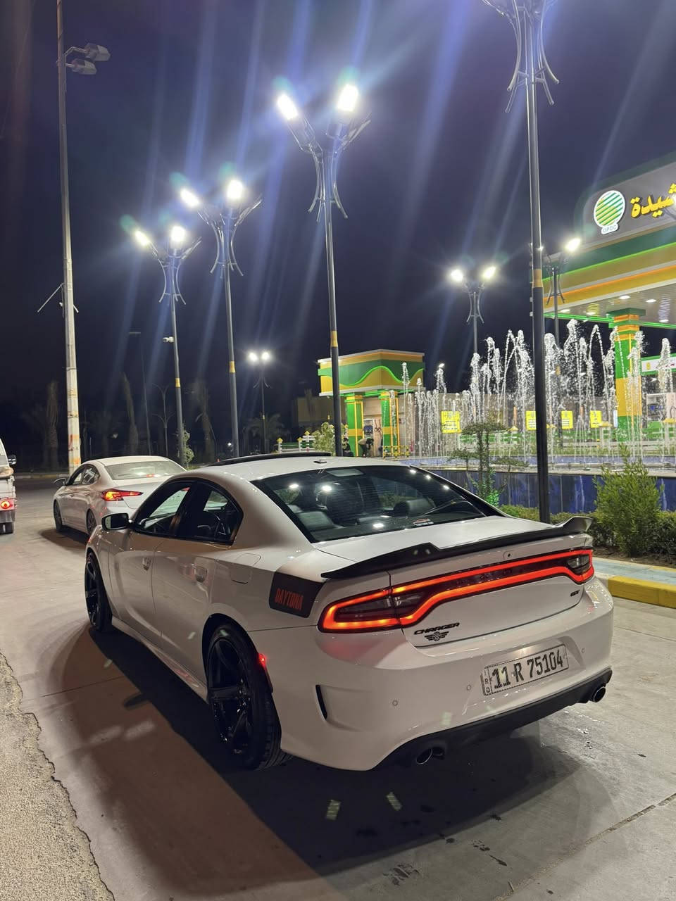 جارجر 2022 خليجي فول 1/1
ماشية _ 70k

صار بيهة حادث هنا بالعراق صار بيهة قطعتين صبغ جاملغ امامي عكس السايق وجاملغ خلفي مال سايق واصبعين من بنيد

سيارة جديدة ومناقصهة برغي 
مكانهة شارع فلسطين 
رايدهة ب 27,000$
للاستفسار ***********
