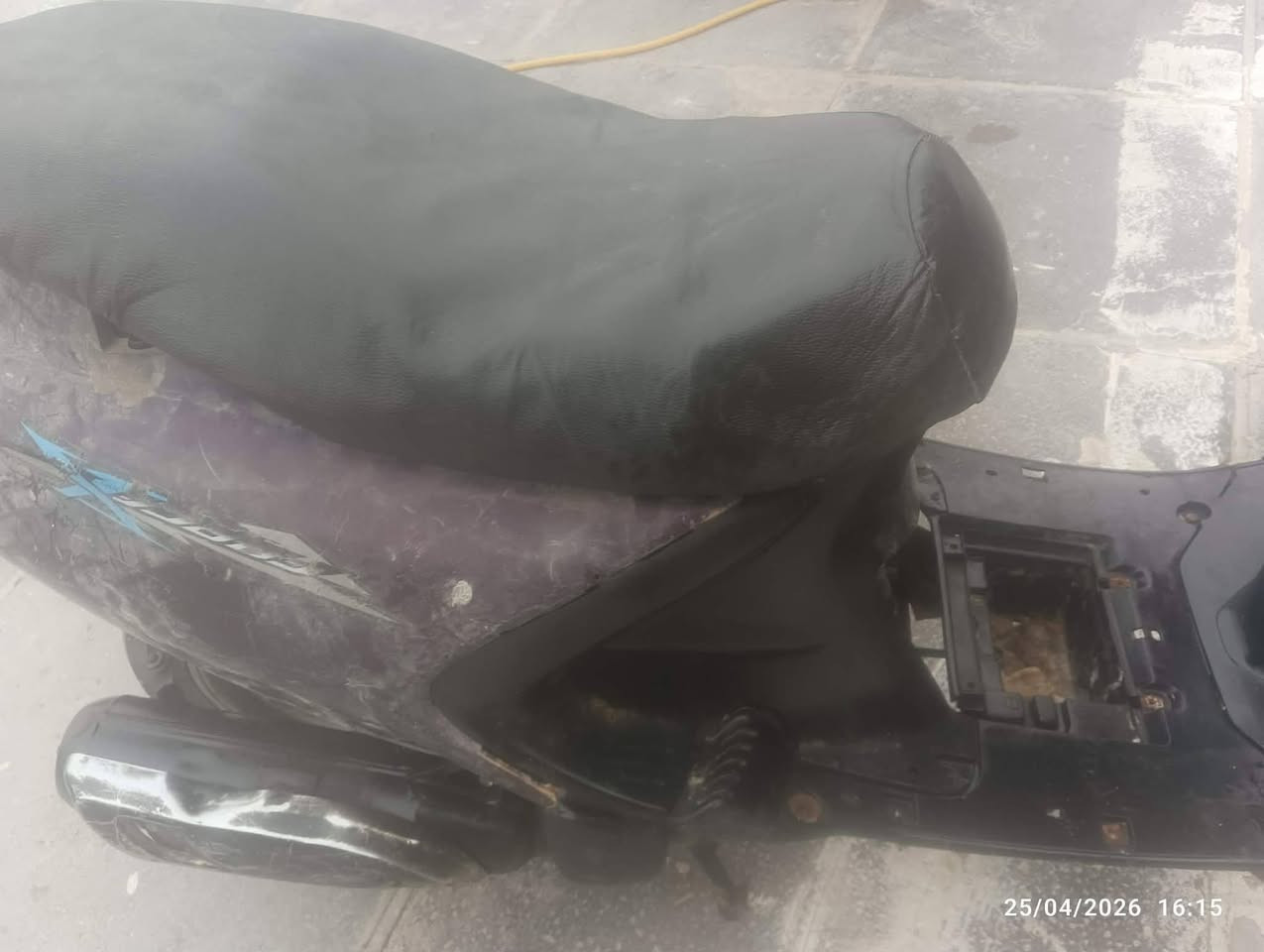 دراجه فراشه شغاله كلشي مابيه التصوير ضالمه سعر 175 رجاء بس الشراي يراسل
مندوبه مبيعات شعندك راسلني خاص ابيعهن بعموله بسيطه


**إذا كنت صاحب هذا الإعلان وتريد حذفه لأي سبب، رجاءا أرسل رسالة إلى الدعم الفني**