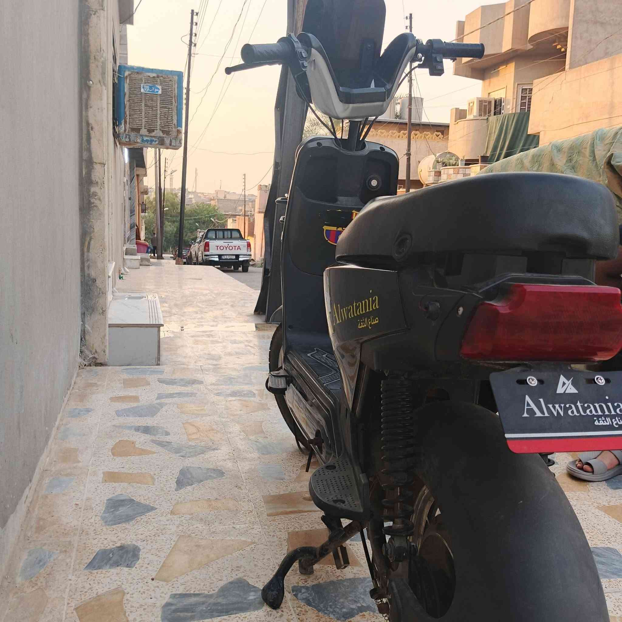 ماطور شحن المطور نضيف السعر 250
وبي مجال شي قليل للطيبين الماطور  شرط  كل شغال وتعال شوفه بعينك المراسله ع خاص


**إذا كنت صاحب هذا الإعلان وتريد حذفه لأي سبب، رجاءا أرسل رسالة إلى الدعم الفني**