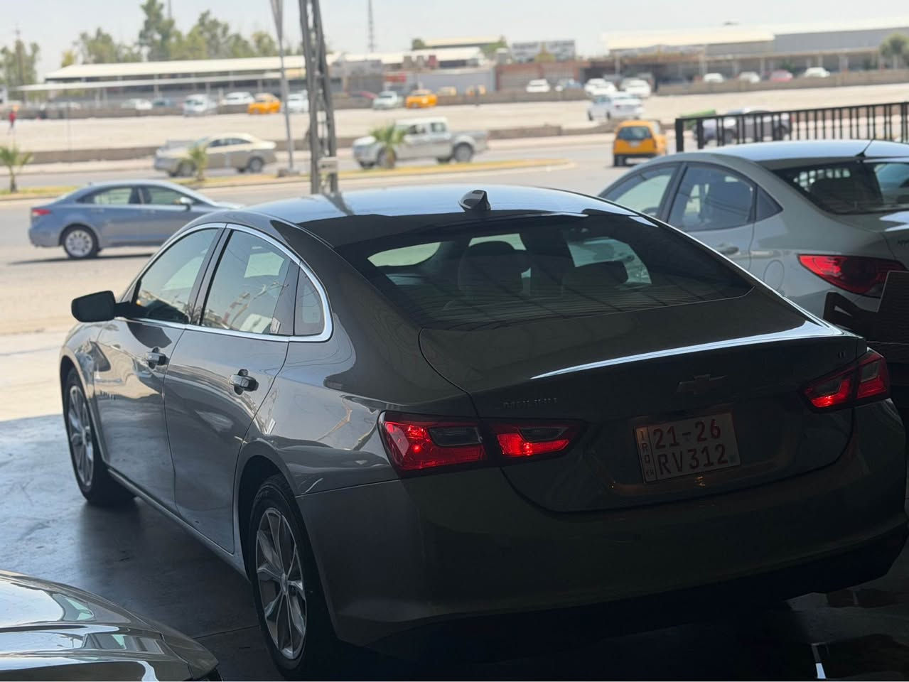 CHEVROLET MALIBO 2024
مودیل:٢٠٢٤
مواصفاتLT
١:بصمةو شغال
٢:ویل کروم
٣:شاشة
٤:کامیرا
٥:حساس
٦:رادار
٧:لایت لید
٨:شاشە گورە
شاشة کبیر
٩:کشن کهربائی و كشن تتفية
١٠:بریک بصمة
١١:دەرگا بصمە
باب بصمة
ماشیة:44ميل
ماوەی رویشتن/44ميل
⚠️حادث سيارة:بس بونيد بدون دواخل 
سبوخى سياره:بس بونيت بێ داخلی 
گێر و مکینە شرت 
گير مكينة شرط
سعر:124$
رەقەم تەلەفون
*********** كركوك, العراق

