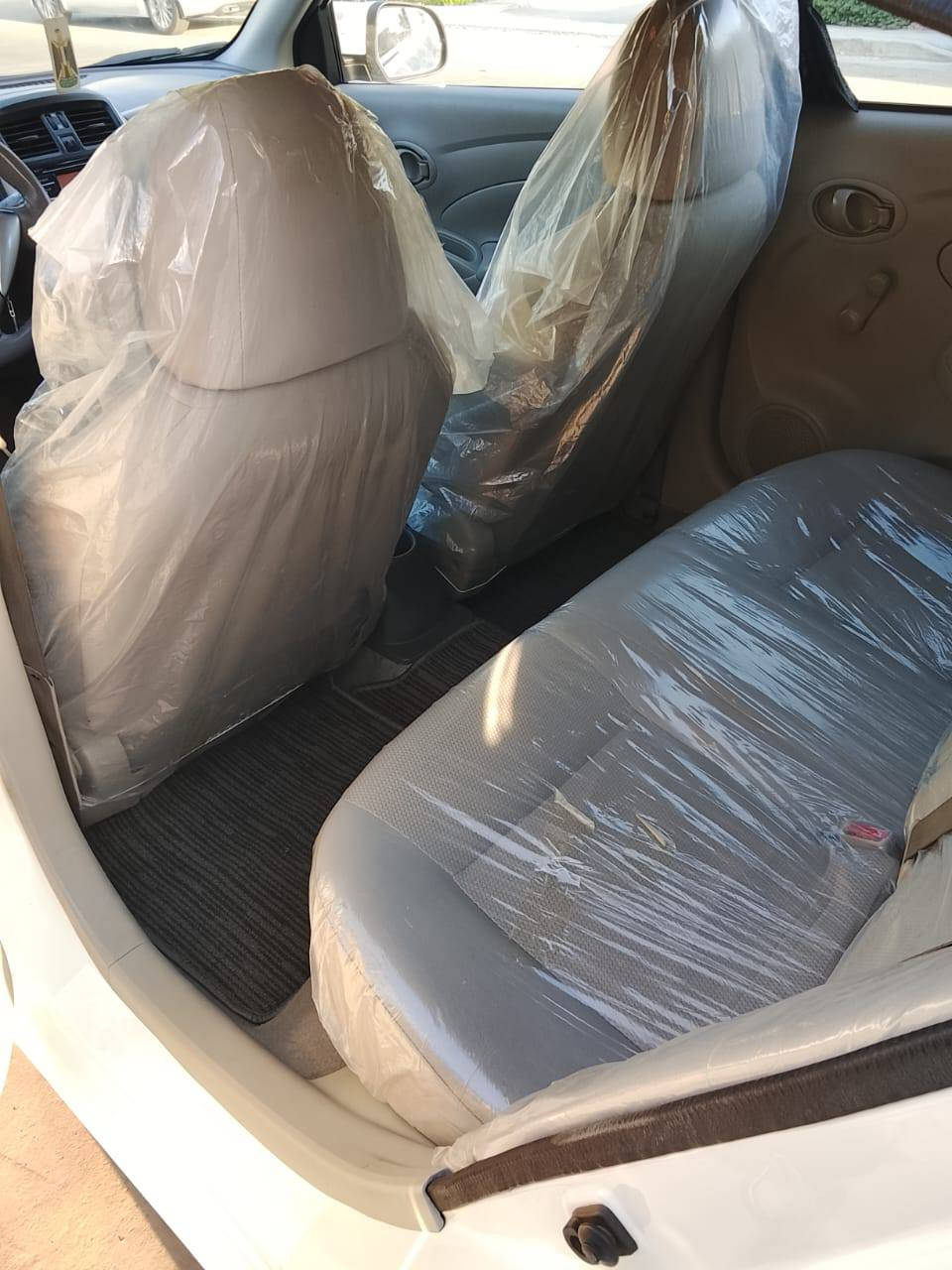سلام عليكم ورحمه الله وبركاته عندي نيسان صني موديل 21رقم اربيل بيها بارد بسيط ومبدل بنيد السيارة حدادية صدر تبريد ثلج كله مكفول السعر 108 
رقم الهاتف ***********
