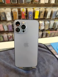 آيفون ١٣ برو ماكس • نضافه ٩٥% • بطاريه ١٠٠%