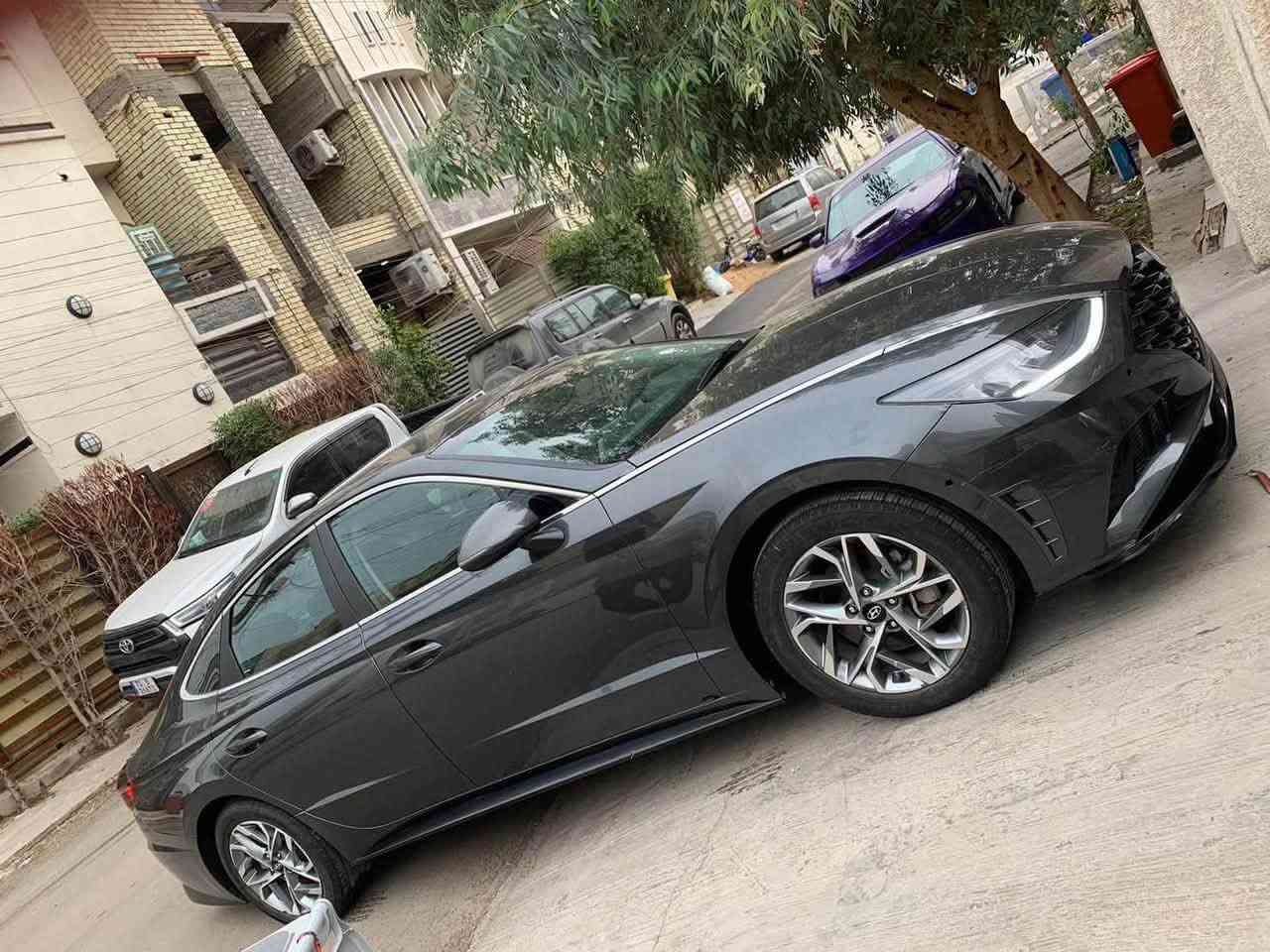 السلام عليكم
سوناتا 2023
رقم بغداد الجديد باسمي
ماشية 62000mi
فول عدا الفتحة
مكينة 2500 بدون تيربو
مكاني بغداد حي الحسين
السعر 135 وبيهة مجال بسيط
***********
