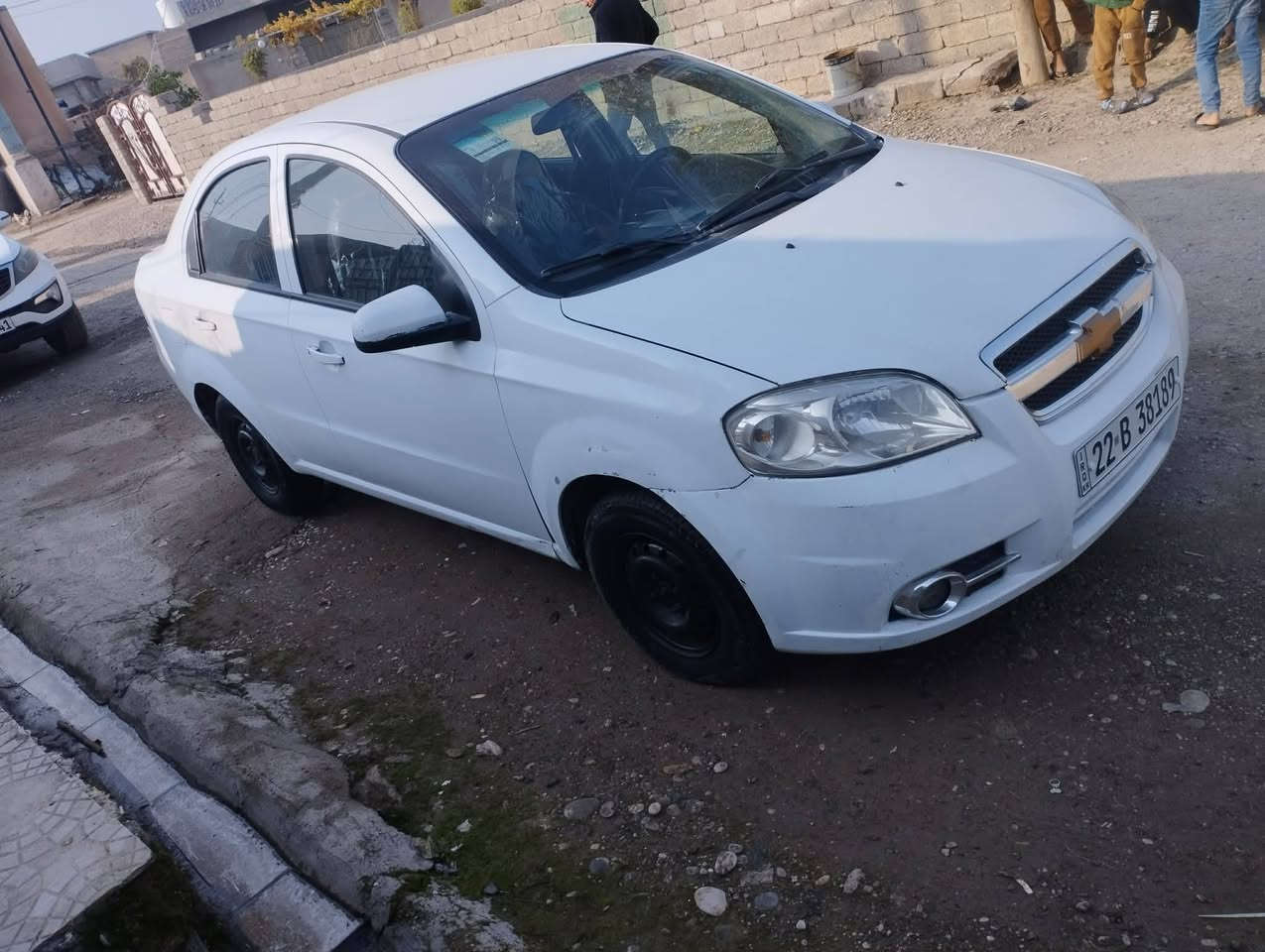 ئاڤیۆ 2011 مەکینە گەورە بۆ فرۆشتن ،
پێنج پارچەی سوبغە بێ داخلی بۆلند وسەفحەک ،
گێر ، مەکینە ، تەبرید ، تەخم تایە هەمووی بەشەرت ،
رەقەم وسەنەوی جدید هەتا 2029 تەحویل وەکالە بەشەرت ،
نرخ :- 58 $ وپیچەک مەجال ،شوێنی سیارە لە قەزای بەردەرەش ،
،،،،،،،،،،،،،،،،،،،،،،،، *********** ،،،،،،،،، واتساب + فایبەر ،،،،،،،،،،،،،،،
