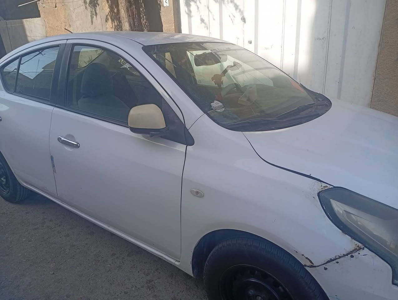 نيسان سني 2019بغداد للبيع
هاتف ***********

السعر 86$
