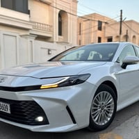 كامري خليجي 🇯🇵 وكالة عبد اللطيف جميل  المواصفات:فل كامل فئة E_plus هاي...
