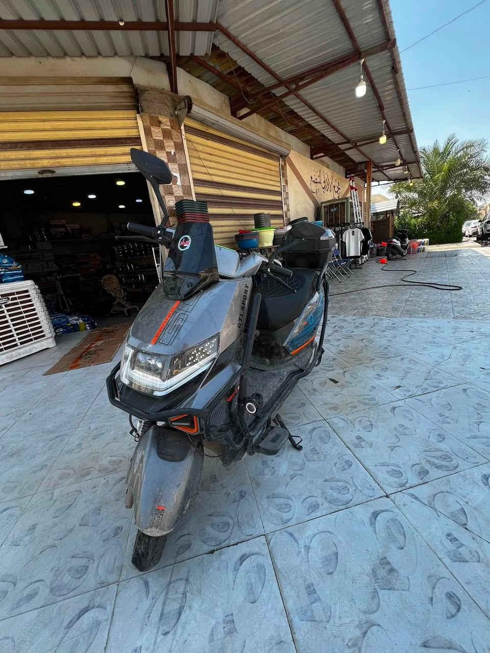 ماطور شحن للبيعG5
السرعه80 حقيقي

السعر مليون و 100 وبي مجال للطيبين 

النضافه90‎%‎ 

للتواصل ***********
