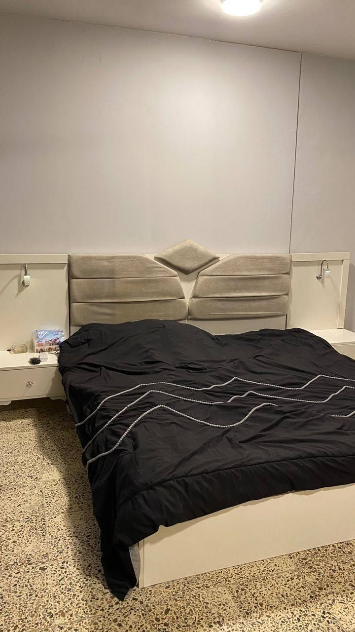 غرفة نوم نفرين مستعملة نظيفة السعر 400


**إذا كنت صاحب هذا الإعلان وتريد حذفه لأي سبب، رجاءا أرسل رسالة إلى الدعم الفني**