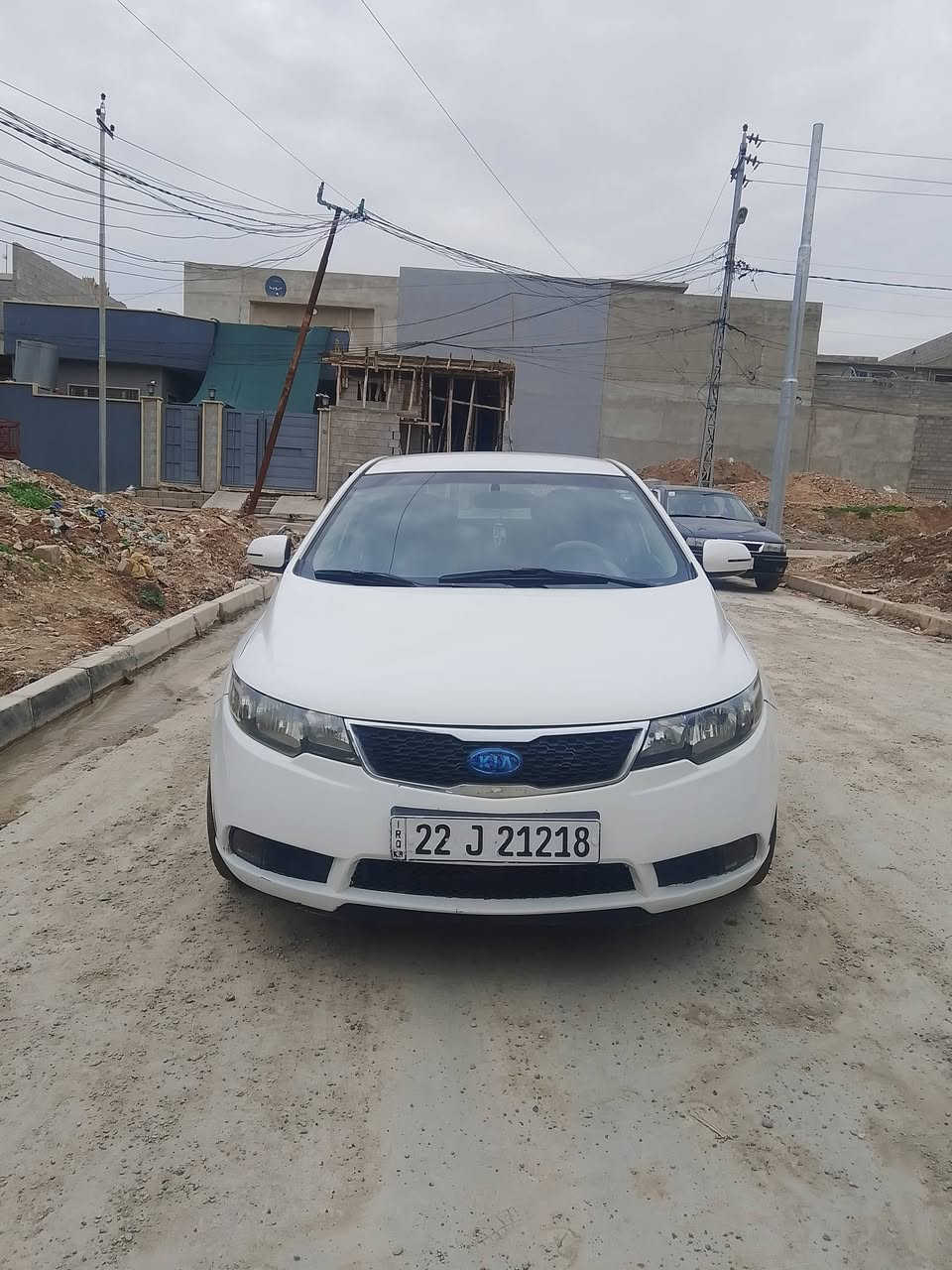 سيراتو فول توماتيك بدون سلايت موديل 2013 رقم اربيل دولي انكليزي شرط التحويل الشرعي ابيعك ساكن بل موصل شرط المحرك وكير وكهربائيات وتبريد كلها شغاله بيها قطعتين صبغ ودوسه السعر 100 وبيها مجال للاستفسار *********** أو *********** ملاحظة اني مكلف بل نشر
