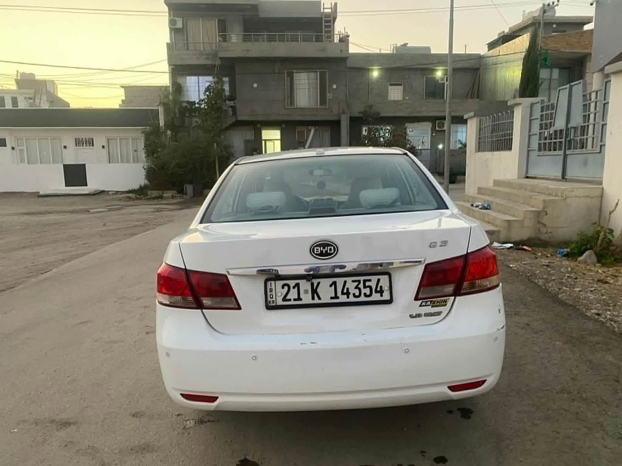 مۆدێل ٢٠١٤ فول مواسەفات شاشە بەسمە سلاید لایت عەدەسەو لید سەنەوی و هەموو شتێکی تازەیە ٤ تایەی لۆکی بۆ بەستراوە شوێن سلێمانی رەقەم - *********** ***********
نرخ ٧٢$ حەفتاو دوو گەڵا السليمانية, العراق
