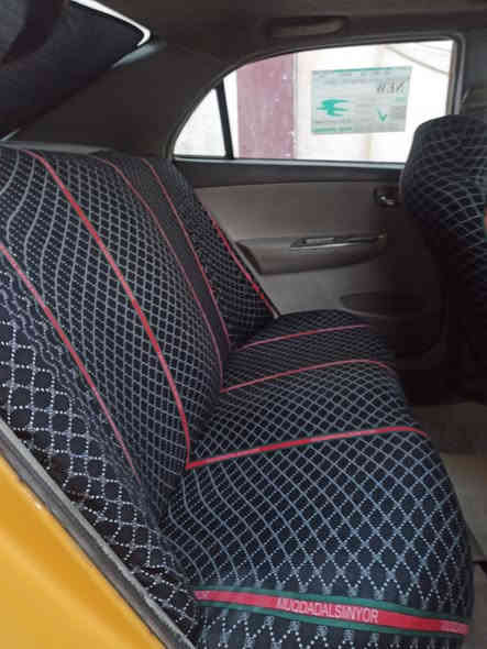 السلام عليكم
بي واي دي موديل 2013 رقم بغداد سيارة حلوة جاهزه من كير ومكينة تبريد منظومه جديدة حدادية جديدة شاشة وكامرة سيارة جاهزه كبل للشارع معروضة ب50 وبيها مجال واذا اكو مراوس سبكترا اراوس
***********
