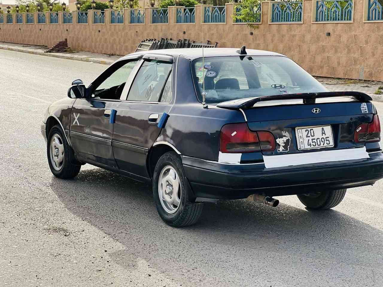 السلام عليكم
الانتره موديل 1994 للبيع 
كهربائيات كلها شغاله 
كير ومكينه شرط لا تنقيص ولا تبخير 
صدرها. كله جديد وشرط 
رقم دولي شرط التحويل وسنويه لل 29 
السعر (26) وبيها مجال مكاني صلاح دين بيجي 
للستفسار *********** هاذه رقمي تصل ودلل
