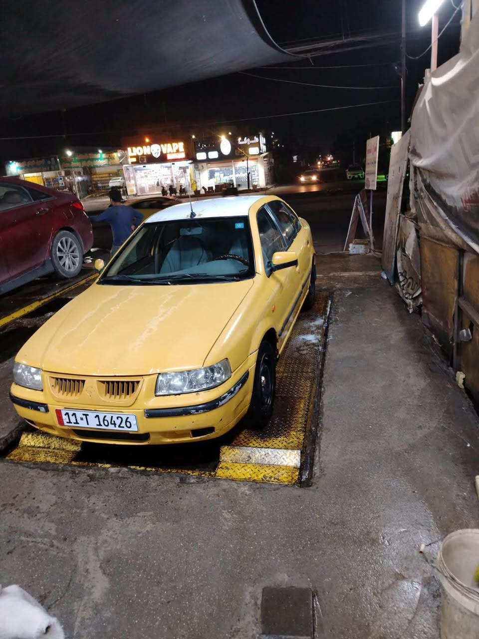 سياره سمد لبيع موديل 10 رفم جديد مصفره من كلشي بكاني بغداد بيه فد لغد مال دبل خالعه رقمي ‭0770 177 9047‬ مكينه تحوير كوله وكيل ياباني يعني مكينه وكير كوله نضاف ليريد يخابر لان اني مكلف بل نشر بغداد, العراق
