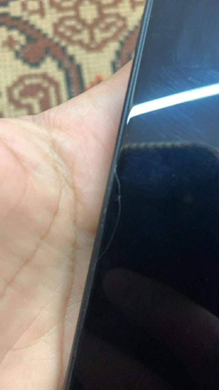 سلام عليكم  تلفون بوكو X6 برو ذاكره 513 5G مبدل ضهر وبي فطر بل شاشه مامأثر  بوبجي 120 كامل ملحقات سعر 265 وبي مجال بسيط
للأستفسار   ‭0774 837 6287‬
