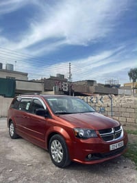 دودج كارافان • ٢٠١٢ • فول اوبشن