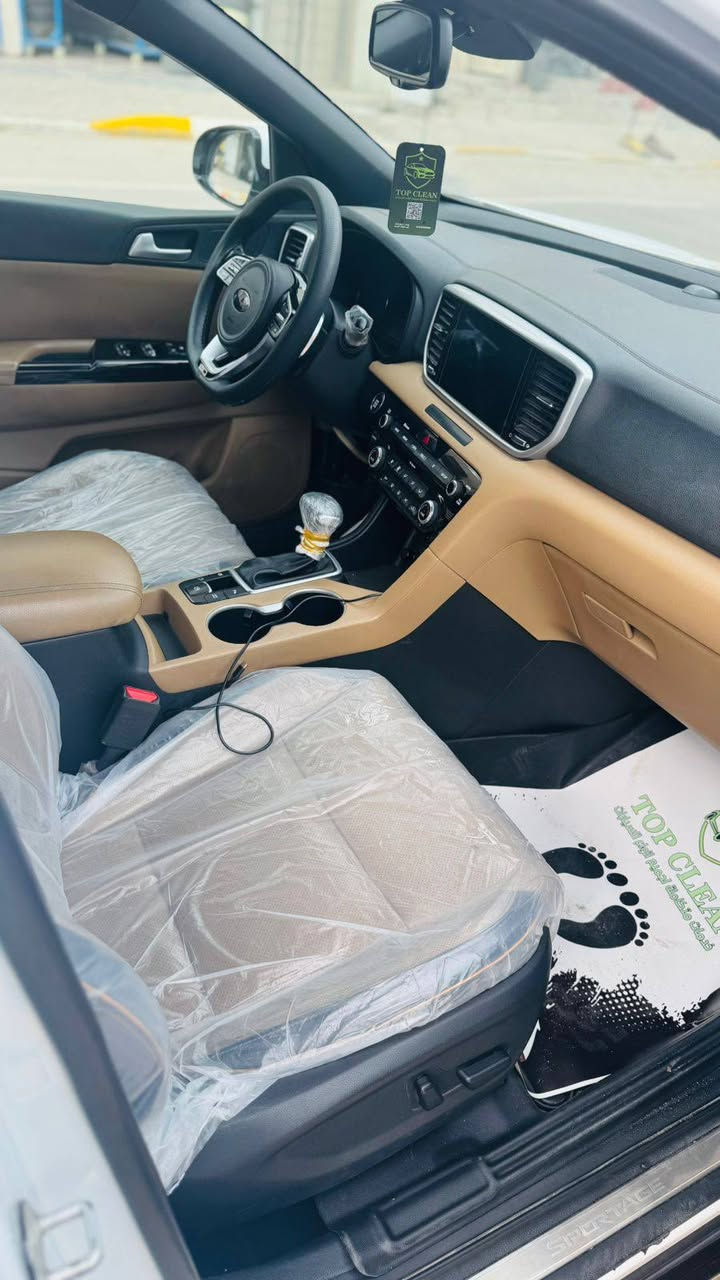 السلام عليكم سبورتج جي تي لاين موديل 2021 ماشية 76 خليجي فول 1/1 بيهة بارد بسيط بالجاملغ الامامي بصمة بانوراما صندوق كهرباء كشنات جلد كهرباء شاشة كاميرا شاحن لاسلكي حساس امامي خلفي مري شفط سايد بريد بصمة وضعيات قيادة مساعد نزول منحدرات تحكمات كروس سرعة تخم تاير جديد باتري جديد سعر 213 وبيهة مجال بسيط مكان السيارة بغداد للاستفسار خاص


**إذا كنت صاحب هذا الإعلان وتريد حذفه لأي سبب، رجاءا أرسل رسالة إلى الدعم الفني**