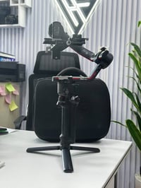 Ronin RS3 Pro • جيمبال • نظيف ٨٥٪
