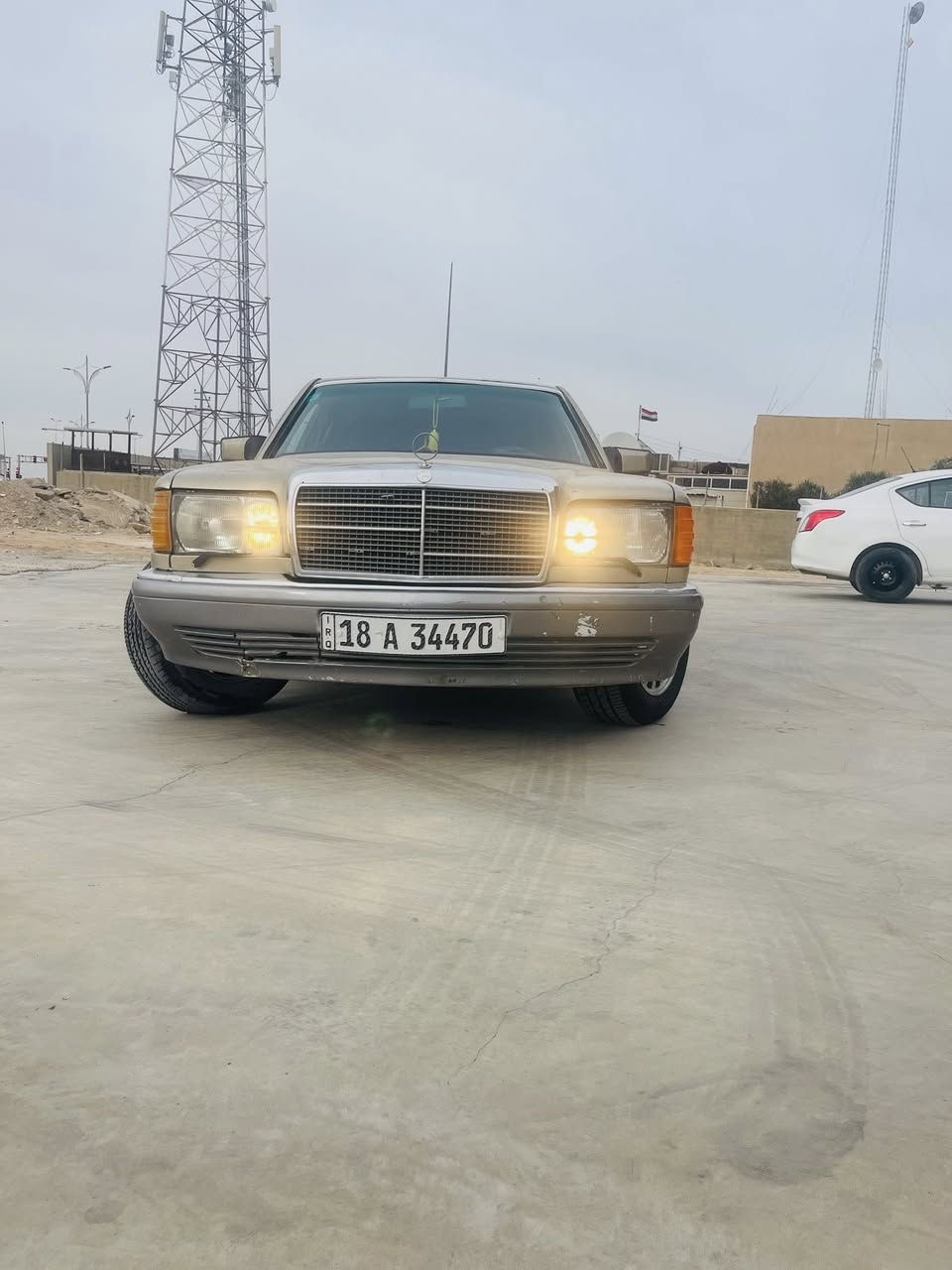 سلام عليكم مارسدس جامبو مديل 88
مكينه كير تبريد كفاله 

حداديه وتخم تاير جدد 

رقم بابل نكليزي سنويه ل 30 مداور ثاني يوم 

صبغ جماليه مكاني كربلاء 

سعر 63 وبيه مجال 

‭0774 914 9515‬
