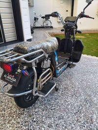 بايسكل شحن للبيع بطاريات جدد 40 واط   بي بك  الدراجه نضيفه وما ناقصها ...