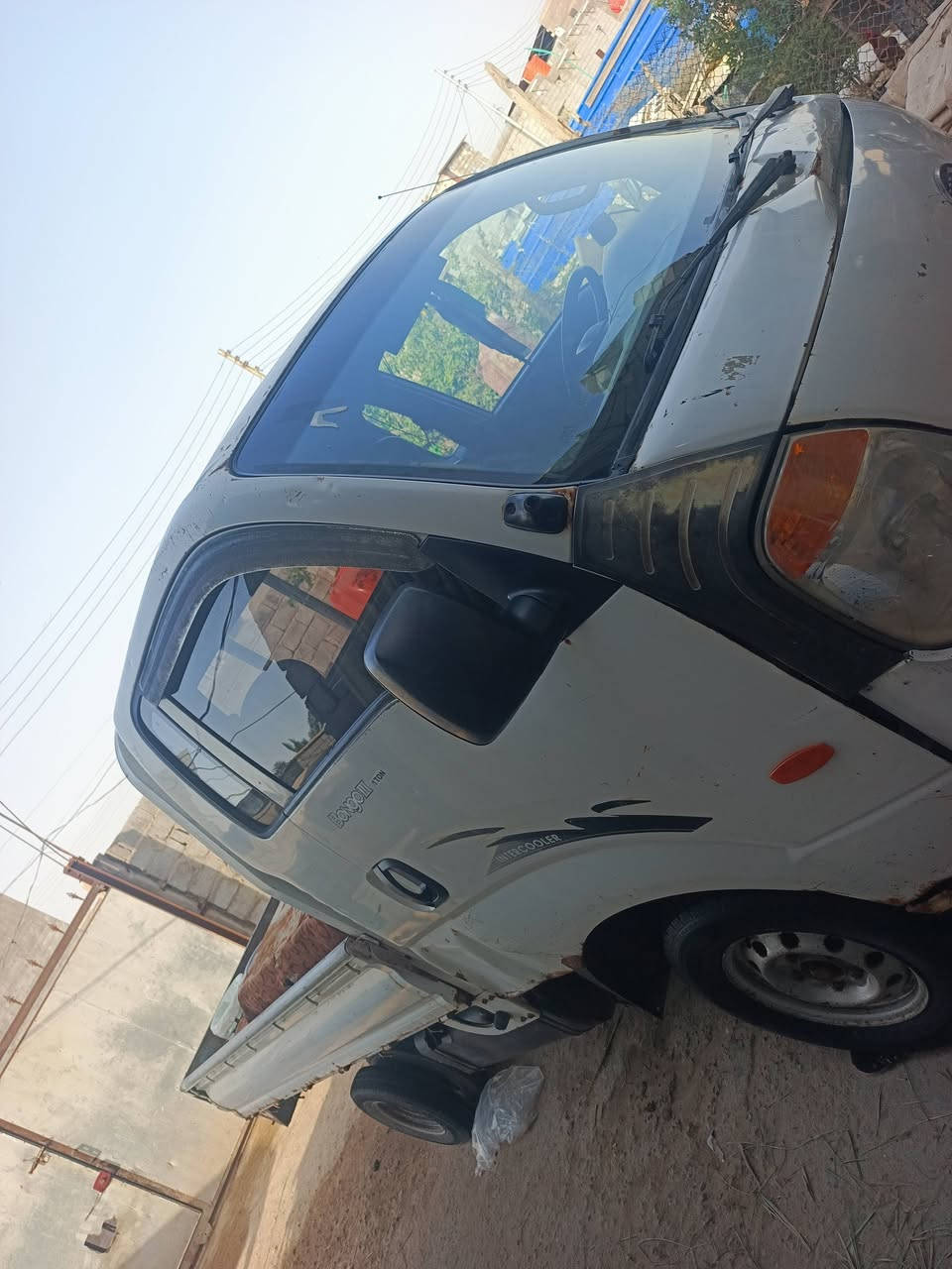 سلام عليكم للبيع بنكو نثيه مسكر مديل 2008مكينه توني شاده كير اكسل وحداديه وتخم تاير كله جديد سياره خير من الله جاهزه  من كلشي بس راعي ماندله ابيع هاد الموجود بس مكفوله من طلب وسرقه وعشاير سنويه منتهيه بل2020بكاني بصره  وراعي هم عنوانه بصره بس ماواصله تواصل ***********السعر 45وبيه مجال

