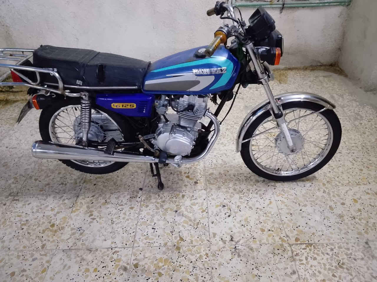 دراجة ايراني برفاز الجناية يعرفون البرفاز أقوى من النامة رقم و سنوية وتحويل ثاني يوم كاملة أي نقص ما بيها ب1500 وبيها مجال البصرة الزبير ***********
