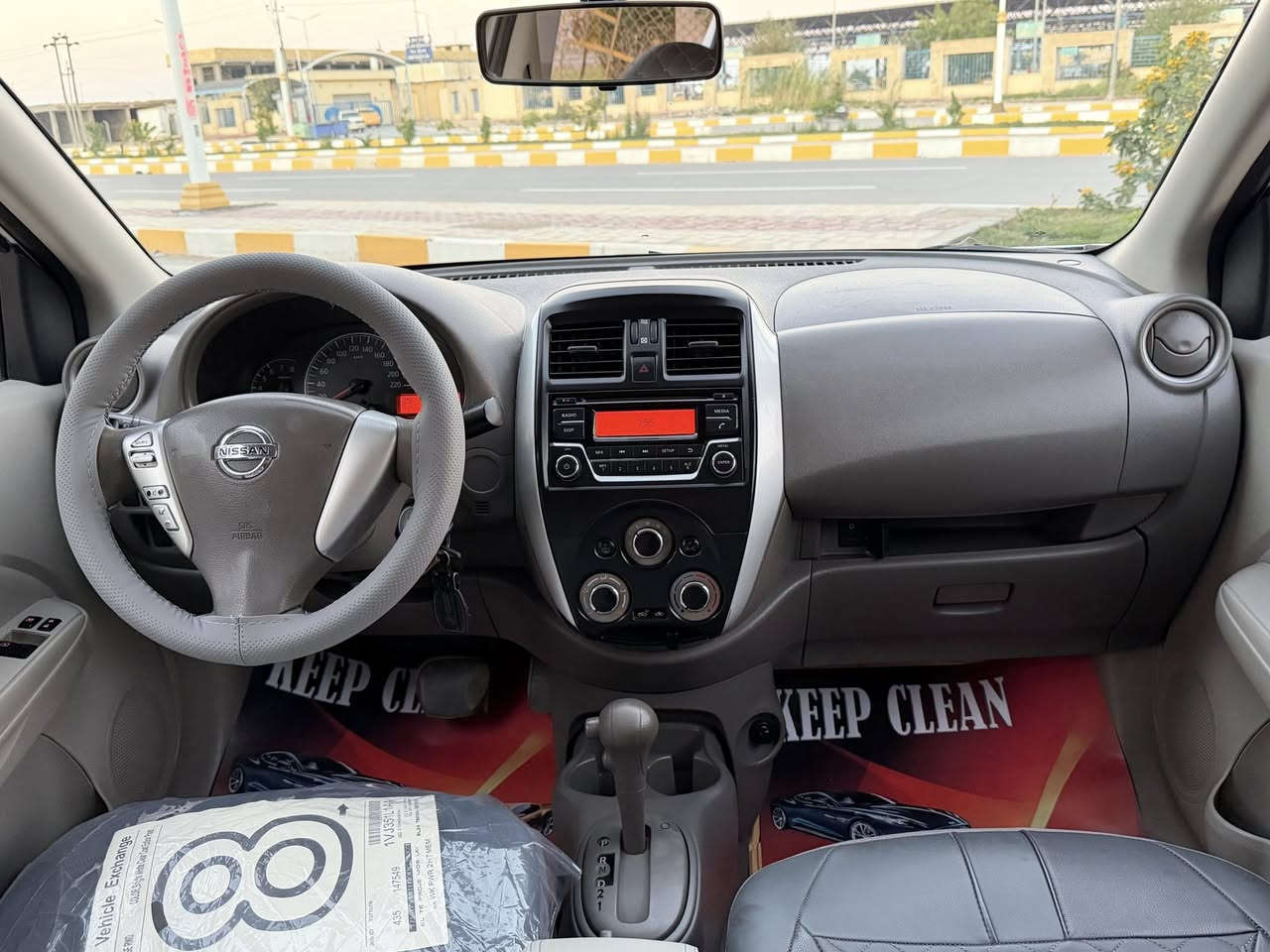 اللهم صل على محمد وال محمد
السلام عليكم نيسان سني موديل 2016 خليجي مكفوله ضربه وصبغ وتبديل جاهزه من كلشي كير ومكينه وحداديه وتبريد ثلج تخم تاير جديد 
سياره مال جناي ماعوزه برغي ترايه كلش حلو رقم بصره دولي   سنويه جديده لغايه 2030 مشروع وطني تحويل ثاني اليوم السعر 88 مكان السياره الناصرية الشراي يتصل 
***********
